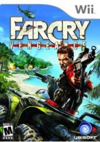 Far Cry Vengeance/Wii